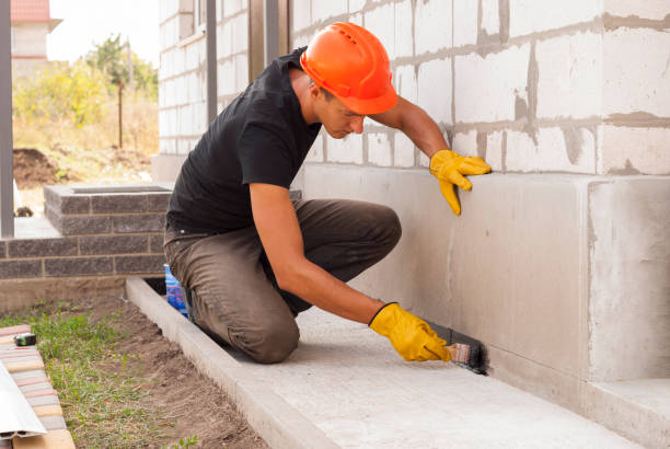 Waterproofing professionals working in Saginaw, MI